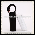 Watower outdoor Insulated cooler neoprene bottle sleeve